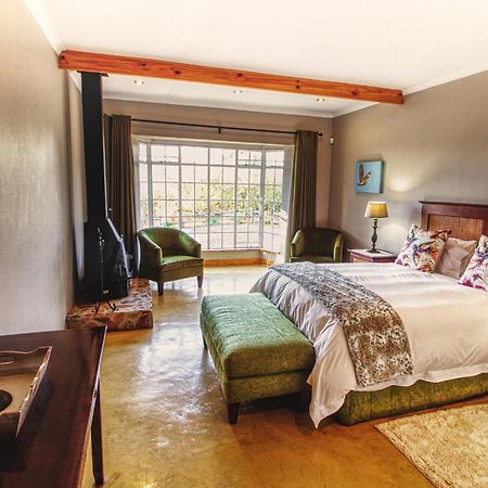 Wetlands Country House & Sheds Wakkerstroom Exteriér fotografie