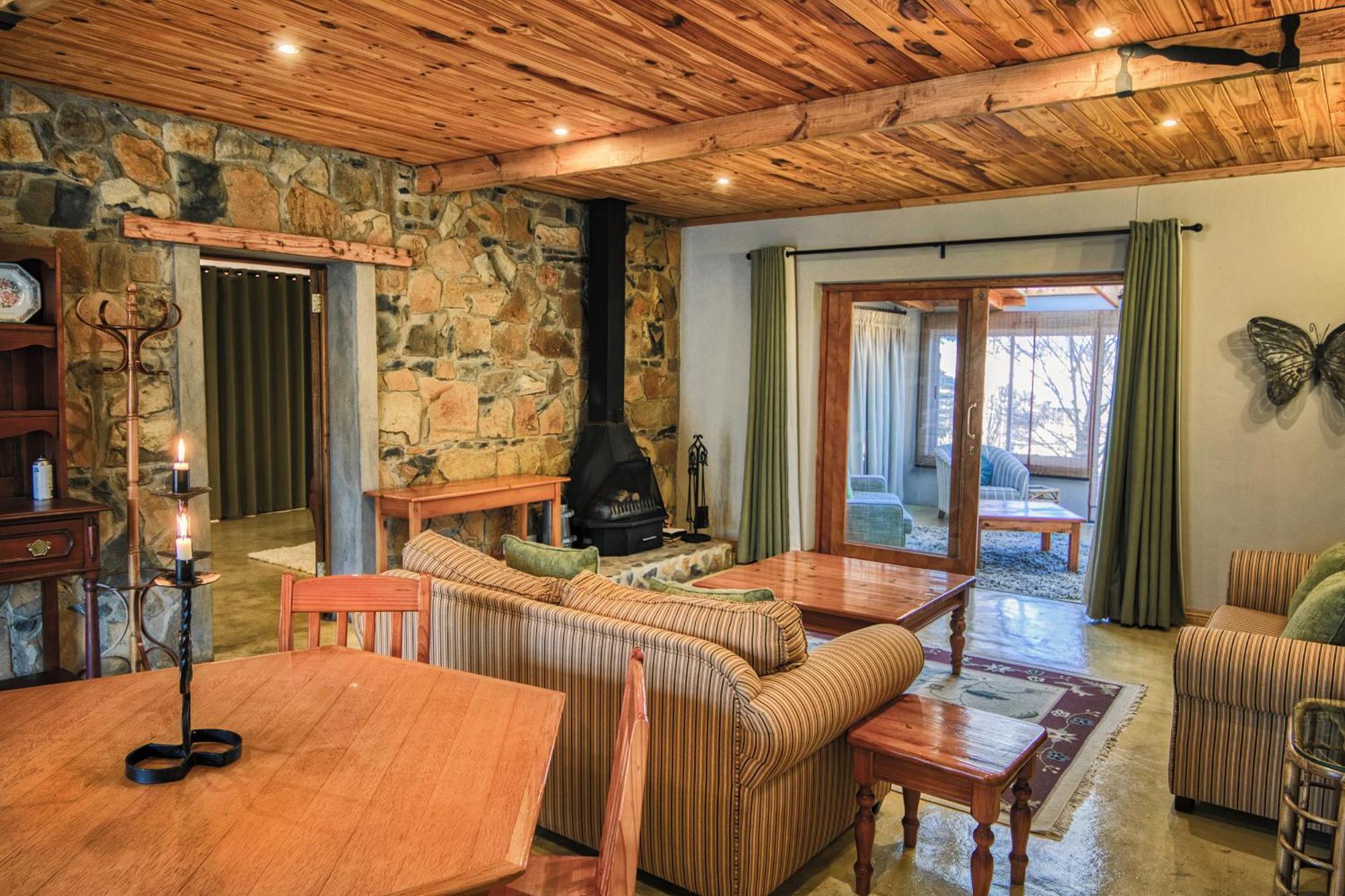 Wetlands Country House & Sheds Wakkerstroom Exteriér fotografie