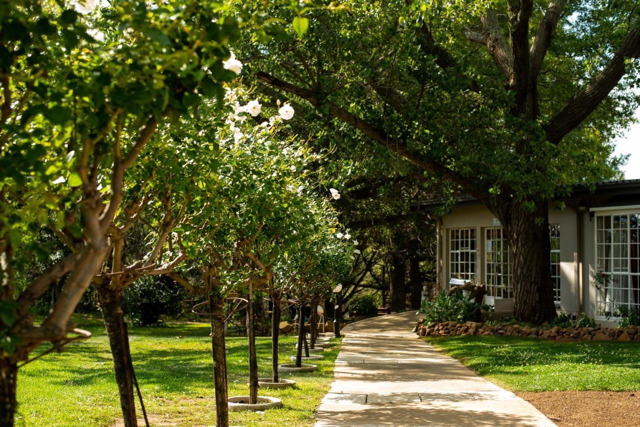 Wetlands Country House & Sheds Wakkerstroom Exteriér fotografie