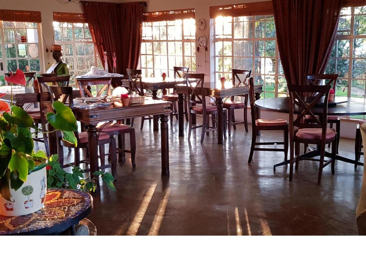 Wetlands Country House & Sheds Wakkerstroom Exteriér fotografie