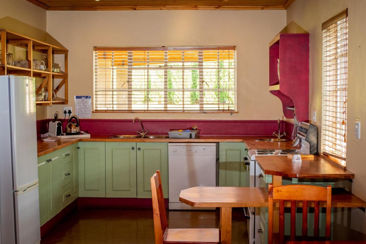Wetlands Country House & Sheds Wakkerstroom Exteriér fotografie