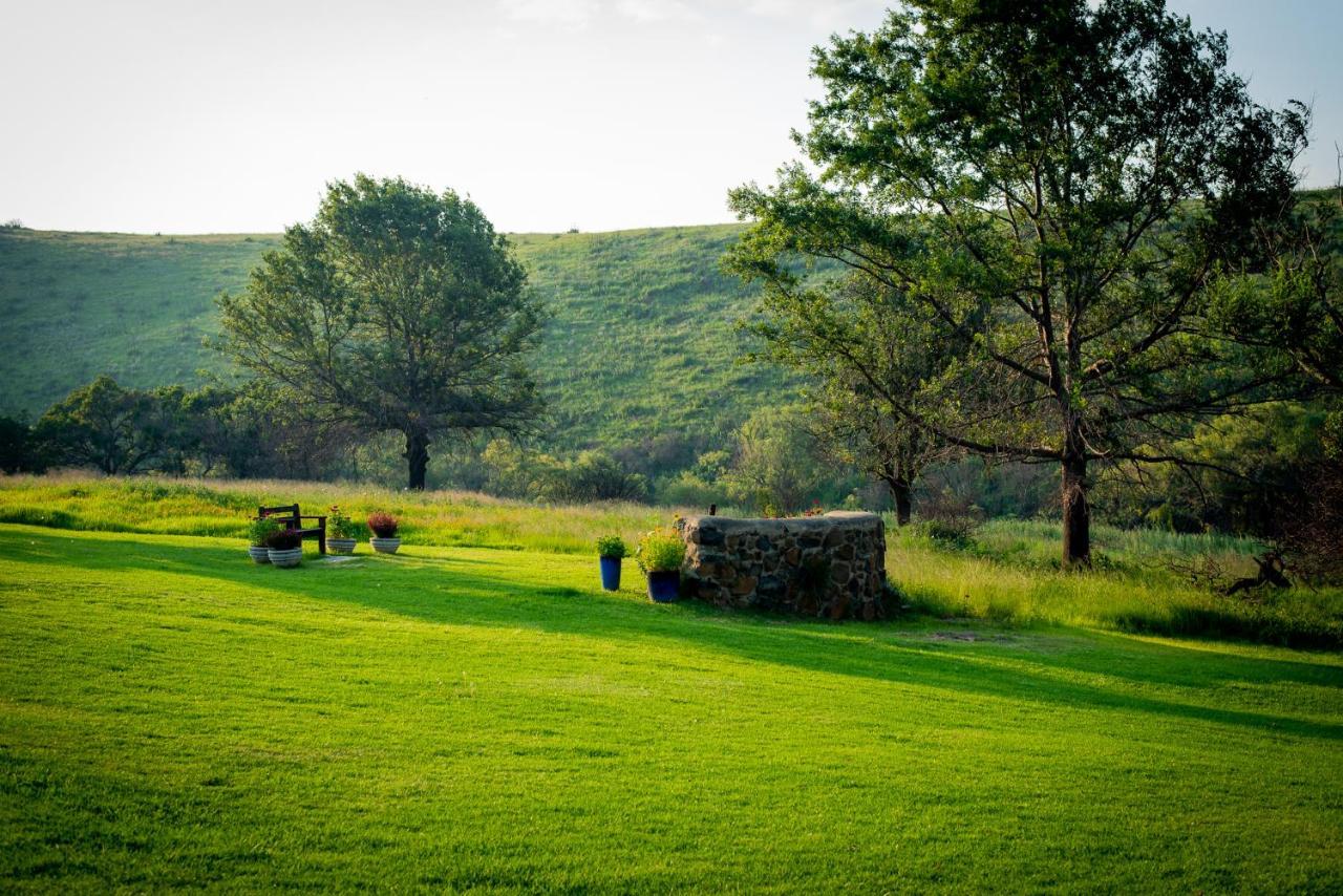 Wetlands Country House & Sheds Wakkerstroom Exteriér fotografie