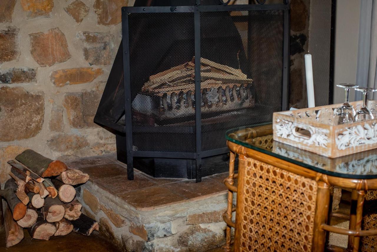 Wetlands Country House & Sheds Wakkerstroom Exteriér fotografie