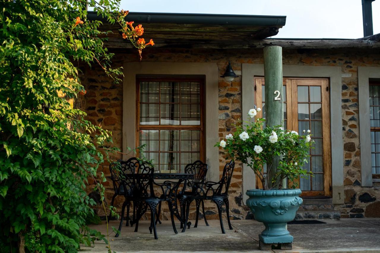 Wetlands Country House & Sheds Wakkerstroom Exteriér fotografie