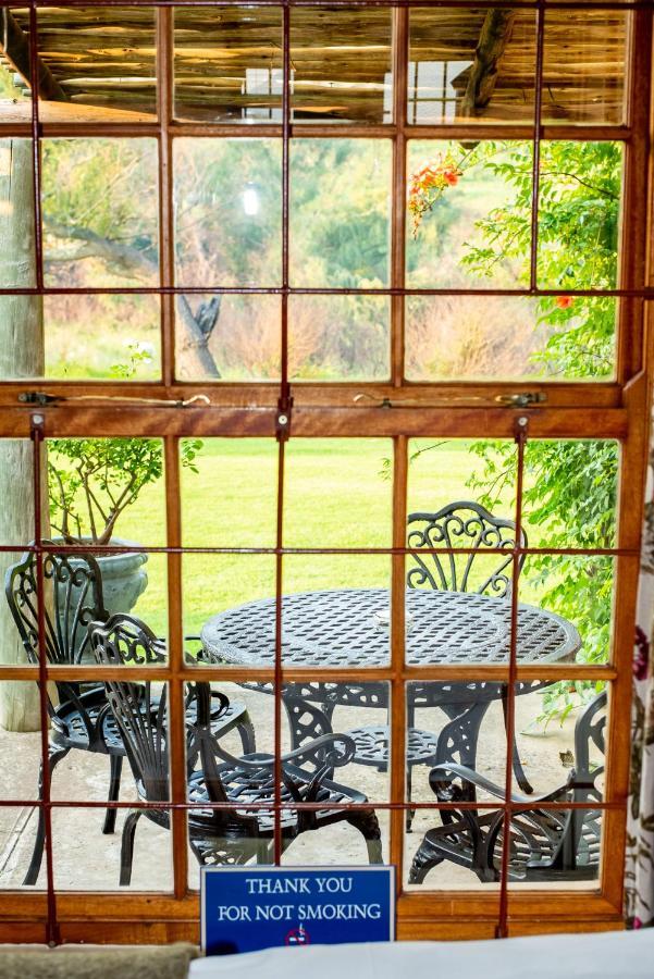Wetlands Country House & Sheds Wakkerstroom Exteriér fotografie