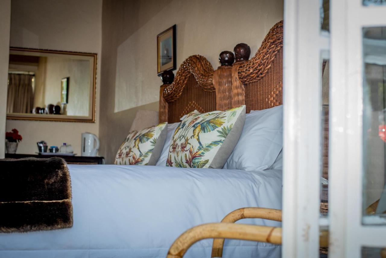 Wetlands Country House & Sheds Wakkerstroom Exteriér fotografie
