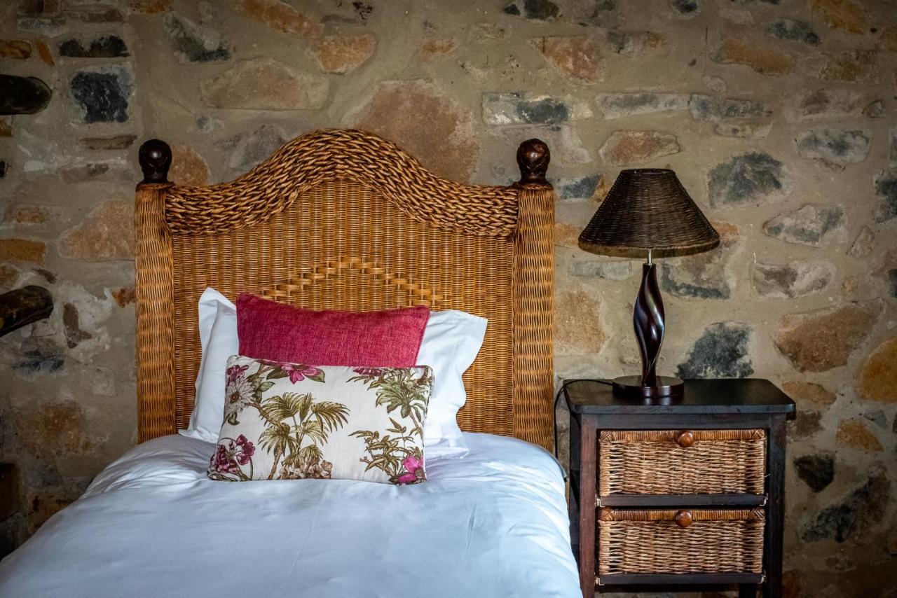 Wetlands Country House & Sheds Wakkerstroom Exteriér fotografie