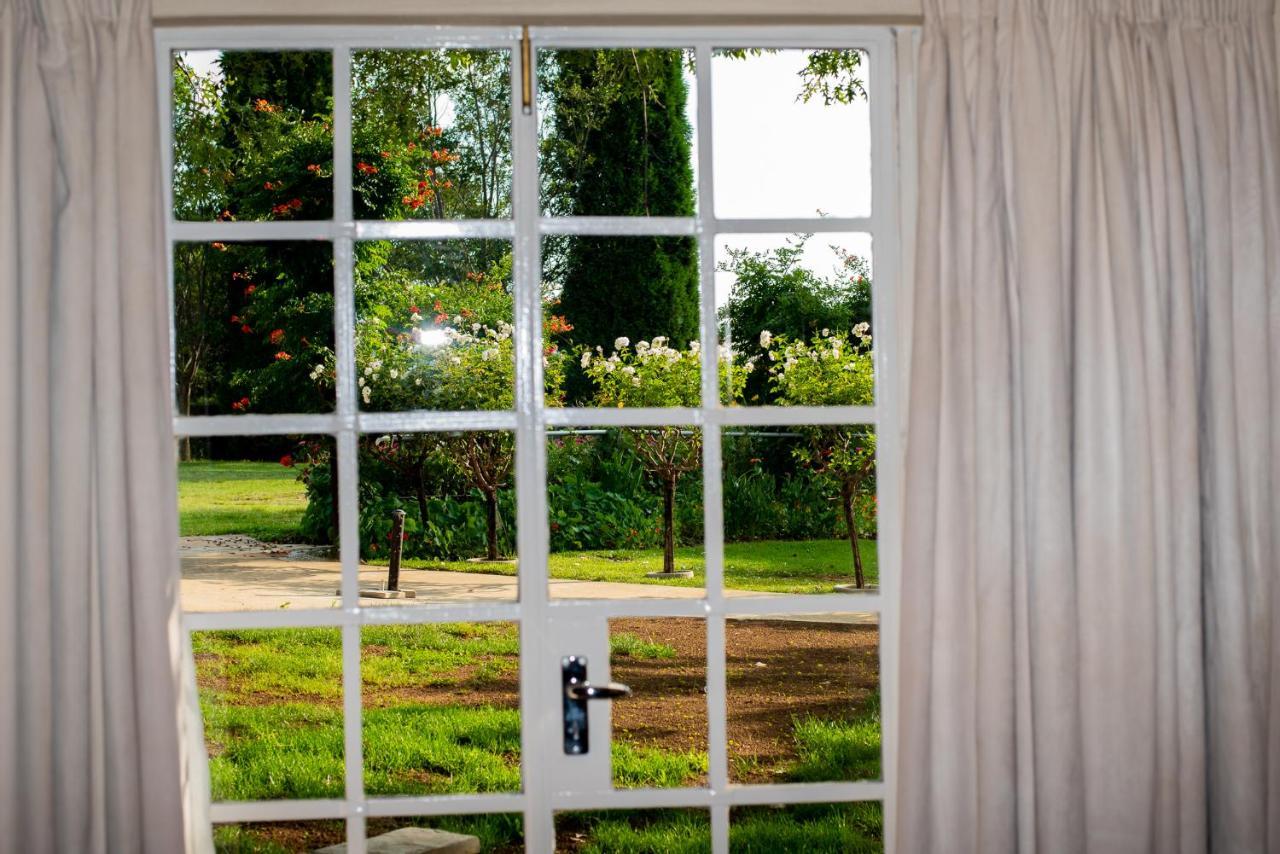 Wetlands Country House & Sheds Wakkerstroom Exteriér fotografie